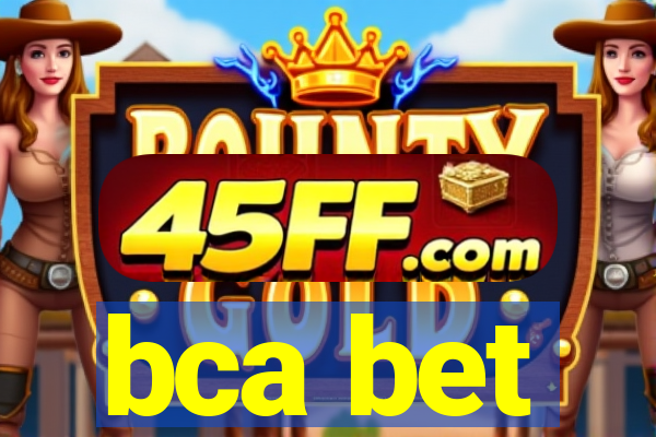 bca bet